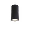 Миниатюра фото уличный светильник crystal lux clt 138c180 bl | 220svet.ru