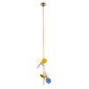 Миниатюра фото подвесной светильник loft it matisse 10008/2p mult | 220svet.ru
