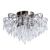 Миниатюра фото потолочная люстра arte lamp emilia a1660pl-4ab | 220svet.ru