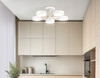 Миниатюра фото потолочная светодиодная люстра на штанге ambrella light comfort fl4825 | 220svet.ru