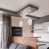 Миниатюра фото подвесной светильник tk lighting calisto 850 | 220svet.ru