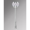 Миниатюра фото парковый фонарь fumagalli nebo ofir/noemi 3l  e35.202.r30.wxh27 | 220svet.ru