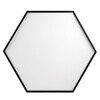 Миниатюра фото подвесной светодиодный cветильник geometria эра hexagon spo-121-b-40k-038 38вт 4000к черный б0050551 | 220svet.ru