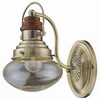 Миниатюра фото бра velante 306-501-01 | 220svet.ru