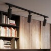 Миниатюра фото трековый светодиодный светильник gauss track light led tr084 | 220svet.ru