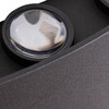 Миниатюра фото уличный настенный светильник arte lamp bosto a3722al-2bk | 220svet.ru
