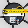 Миниатюра фото потолочная люстра на штанге citilux стивен cl141251 | 220svet.ru