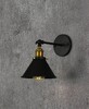 Миниатюра фото спот lumina deco gubi ldw b005-1 bk | 220svet.ru