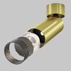 Миниатюра фото светодиодный спот maytoni focus led c055cl-l12w4k-w-bs | 220svet.ru