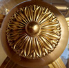 Миниатюра фото потолочный светильник residential 4 brass delight collection | 220svet.ru