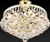 Миниатюра фото потолочная люстра toplight vivien tl7230x-05wg | 220svet.ru