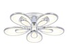 Миниатюра фото потолочная cветодиодная люстра ambrella light original fa469 | 220svet.ru