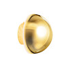 Миниатюра фото настенный светильник loft it dot 10362m gold | 220svet.ru