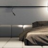 Миниатюра фото трековый светильник denkirs air spot dk5313-bk | 220svet.ru