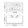 Миниатюра фото бра mw-light монарх 121022202 | 220svet.ru