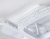 Миниатюра фото потолочная светодиодная люстра ambrella light acrylica original fa9541 | 220svet.ru