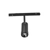 Миниатюра фото трековый магнитный светодиодный светильник iledex technical vision zoom 4822-020-d47-10w-10/60dg-3000k-bk | 220svet.ru