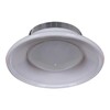 Миниатюра фото встраиваемый светильник reluce technical 16090-9.0-001rld mr16 cl | 220svet.ru