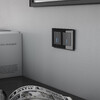 Миниатюра фото сенсорный выключатель двухклавишный с подсветкой werkel  w4520008 | 220svet.ru