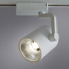 Миниатюра фото трековый однофазный светодиодный светильник arte lamp traccia a2330pl-1wh | 220svet.ru