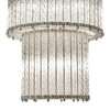 Миниатюра фото люстра tiziano 6 nickel delight collection | 220svet.ru