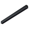 Миниатюра фото трековый магнитный светодиодный светильник iledex technical vision 4825-039-l389-24w-36dg-4000k-bk | 220svet.ru