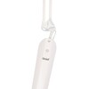Миниатюра фото настольная лампа (10610) uniel tld-524 white/led/500lm/4500k/dimmer | 220svet.ru