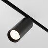 Миниатюра фото трековый магнитный светодиодный светильник maytoni focus led 48v tr032-4-20wtw-s-dd-b | 220svet.ru
