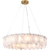 Миниатюра фото подвесная люстра stilfort spanish stone 2197/05/18p | 220svet.ru