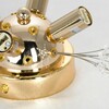 Миниатюра фото потолочная люстра lussole davie lsp-8781 | 220svet.ru