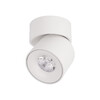 Миниатюра фото накладной светильник loft it tictac 10180 white 3000k | 220svet.ru