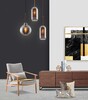 Миниатюра фото подвесной светильник imperium loft catch smoky 186741-23 | 220svet.ru