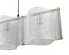 Миниатюра фото подвесной светильник vele luce cross vl5272p03 | 220svet.ru
