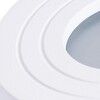 Миниатюра фото потолочный светильник arte lamp galopin a1460pl-1wh | 220svet.ru
