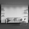Миниатюра фото спот светодиодный поворотный maytoni focus t c141cl-l125-6w3k-w | 220svet.ru