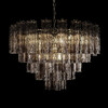 Миниатюра фото подвесной светильник loft it murano 10580/800 smoke | 220svet.ru
