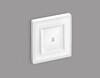 Миниатюра фото выключатель одноклавишный с самовозвратом с подсветкой 10000k ambrella volt quant alfa ma102060 | 220svet.ru
