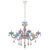 Миниатюра фото подвесная люстра st luce sl1700.783.06 | 220svet.ru