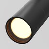 Миниатюра фото уличный трековый светодиодный светильник focus led elasity ip o-tr01-1-s-8wb3k | 220svet.ru