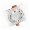 Миниатюра фото встраиваемый светильник lumina deco luka ldc 8062-l90 sl | 220svet.ru