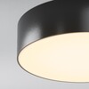Миниатюра фото потолочный светодиодный светильник maytoni zon ip o431cl-l30b3k | 220svet.ru