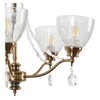 Миниатюра фото подвесная люстра myfar mistic mr1581-5p | 220svet.ru