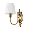 Миниатюра фото бра arte lamp gracie a7301ap-1pb | 220svet.ru