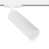 Миниатюра фото трековый однофазный светильник arte lamp beid a1515pl-1wh | 220svet.ru