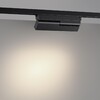 Миниатюра фото светильник однофазный двухжильный трековый светодиодный novotech eos 359736 черный | 220svet.ru