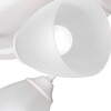 Миниатюра фото потолочная люстра vitaluce v4356-0/3pl | 220svet.ru