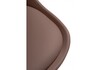 Миниатюра фото стул kolin brown | 220svet.ru