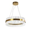 Миниатюра фото подвесная люстра favourite placerat 4012-5p | 220svet.ru