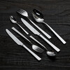 Миниатюра фото нож десертный roomers tableware dj17024-dk-mir | 220svet.ru