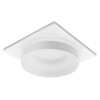 Миниатюра фото встраиваемый светильник ambrella light tn314 | 220svet.ru